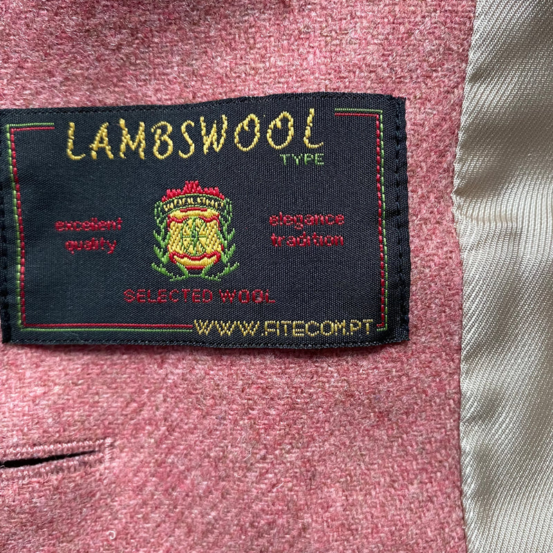 ZARA Lammwolle Blazer