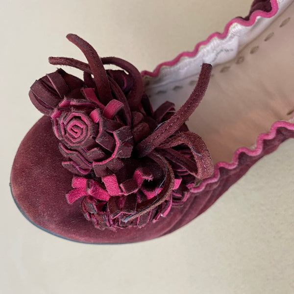 MIU MIU Ballerinas