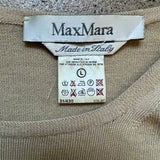 MAX MARA Vintage Pullover