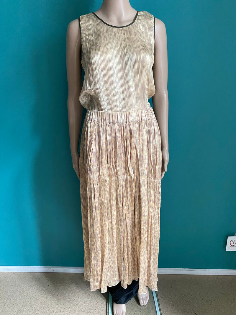 MARC CAIN Seiden Top