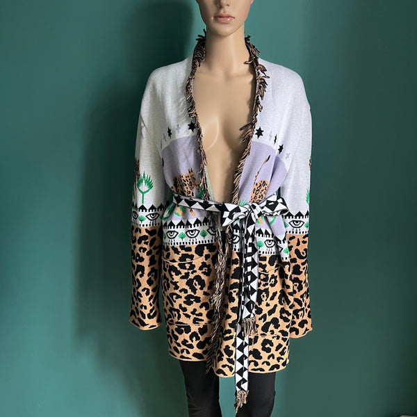 HAYLEY MENZIES Cardigan