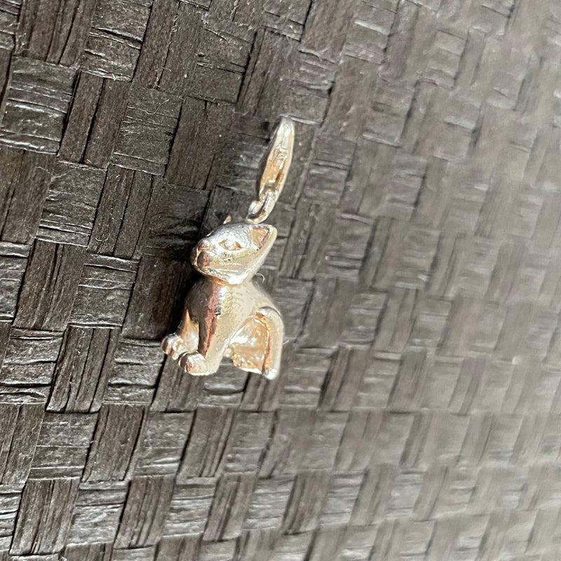 THOMAS SABO Charm Katze