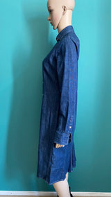 neuwertiges POLO RALPH LAUREN Jeanskleid