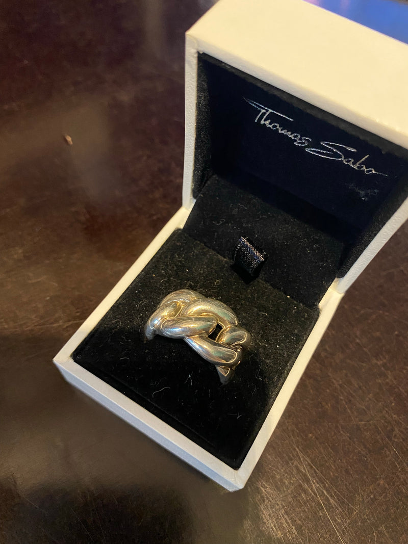 THOMAS SABO Silber Ring
