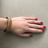 REPTILE’S HOUSE Krokodil Leder Armband
