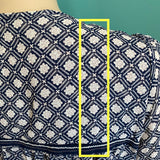 HEMISPHERE Seidenbluse