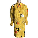 WALTER GROSS Blusenkleid