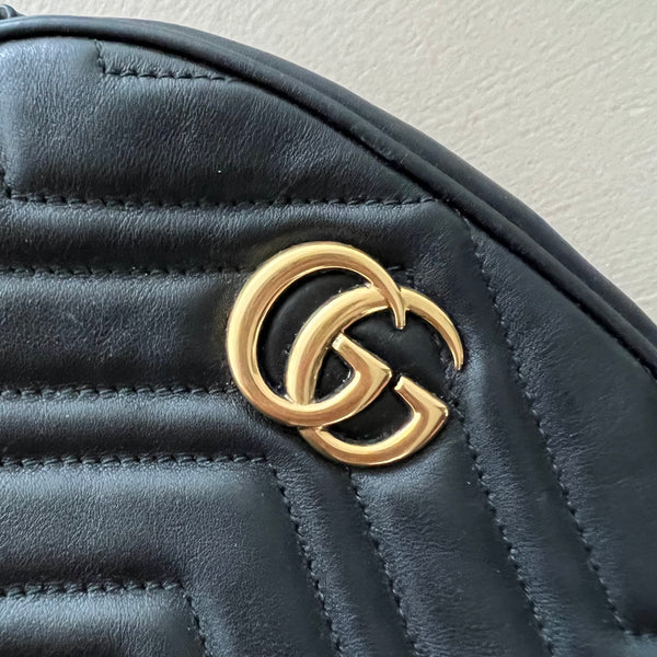 GUCCI GG Marmont Bauchtasche