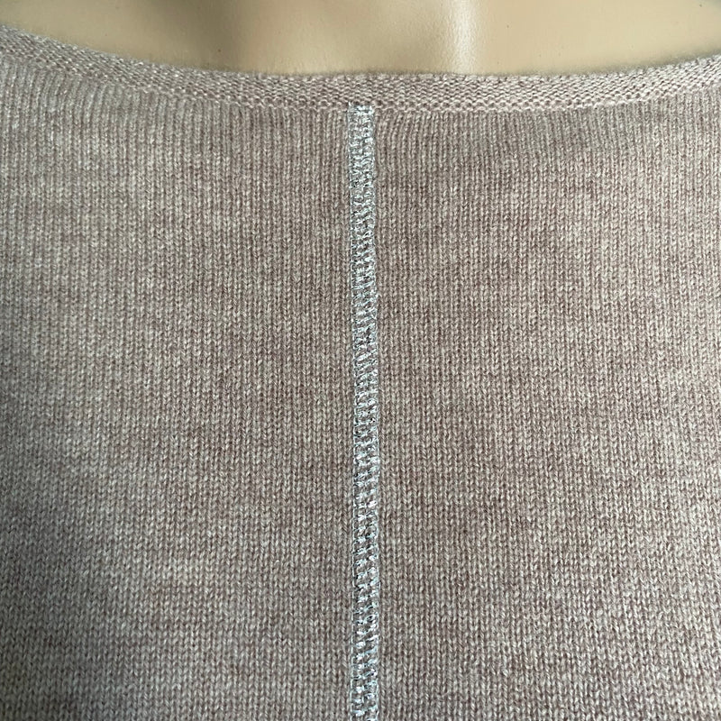 HENRY CHRIST Kaschmir Kleid