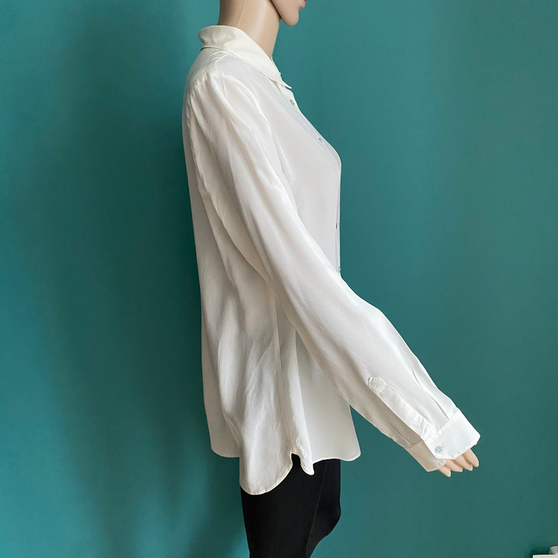 NAVYBOOT Seidenbluse