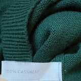 LAST SCENE Vintage Pullover