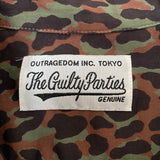 THE GUILTY PARTIES Hemd