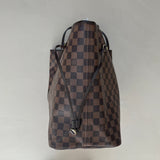 LOUIS VUITTON Neverfull GM Damier Ebene Canvas mit Pochette