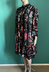neues ERDEM Kleid