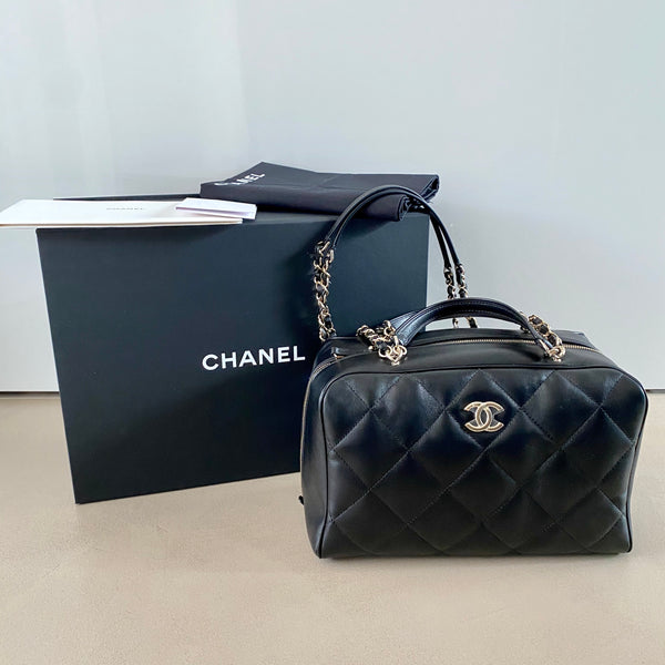 CHANEL Bowling Bag