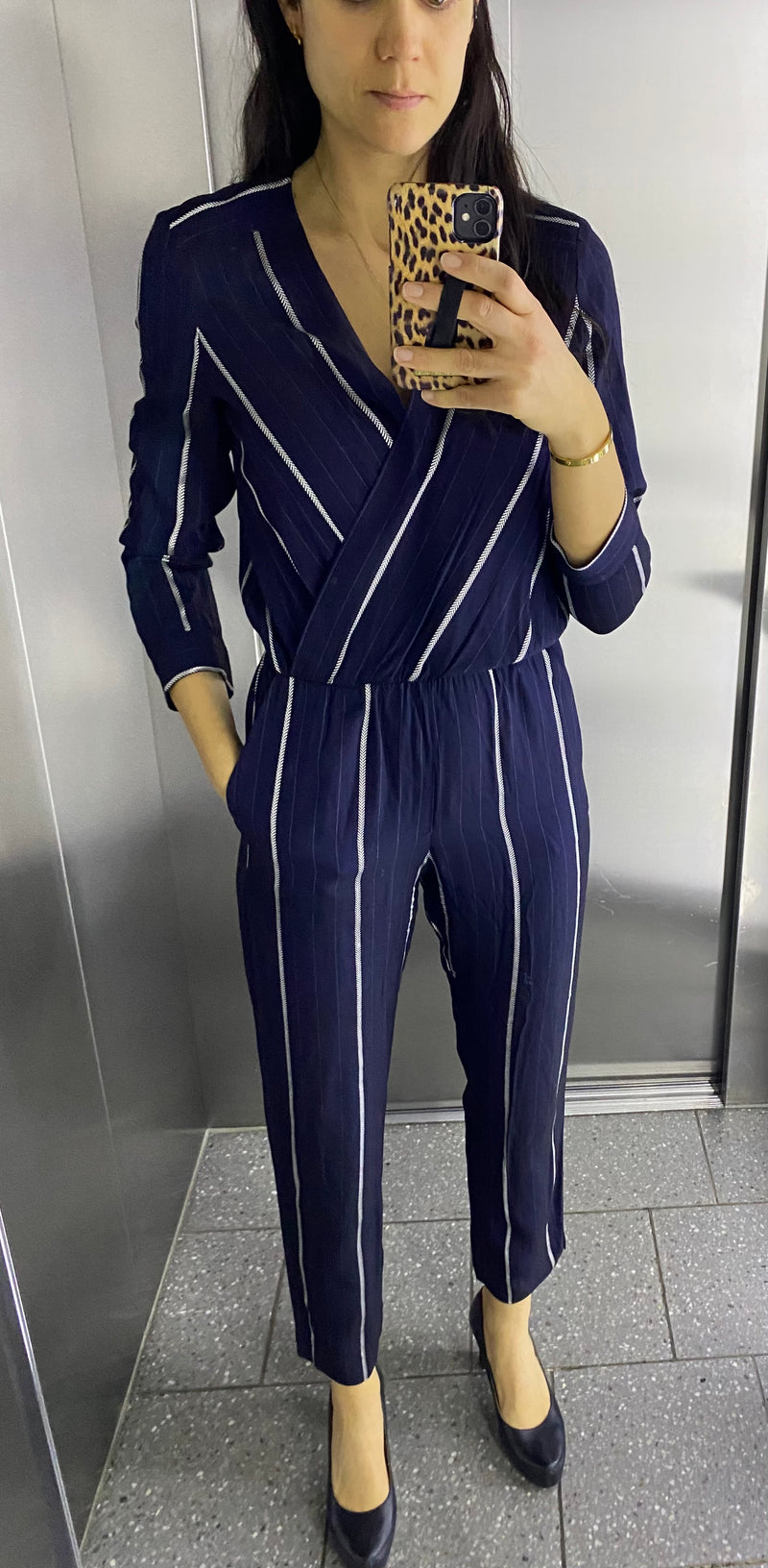 MAJE Overall