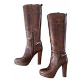 TORY BURCH Leder Stiefel