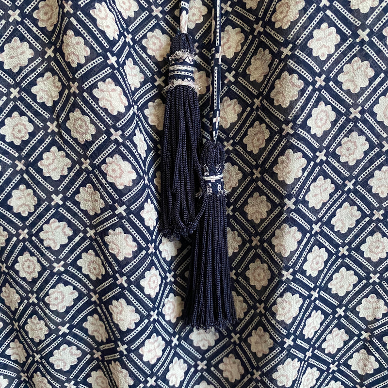 HEMISPHERE Seidenbluse