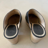 CHANEL Clogs