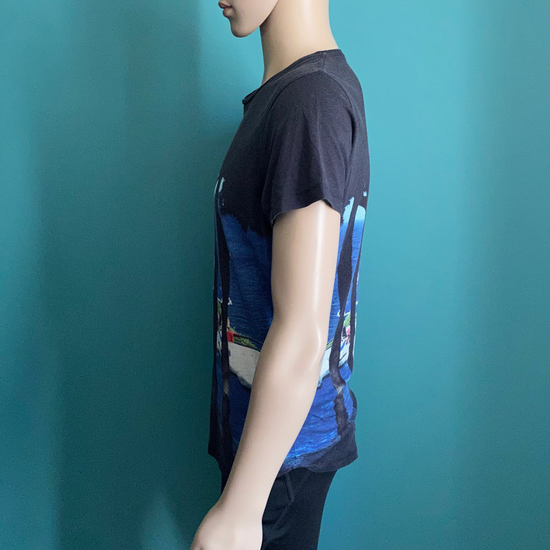ORLEBAR BROWN Hulton Getty Tuscan Tanning T-Shirt