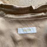 FIDELIO Seiden Bluse