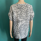 PIERRE BALMAIN Seidenshirt