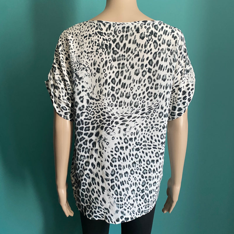 PIERRE BALMAIN Seidenshirt