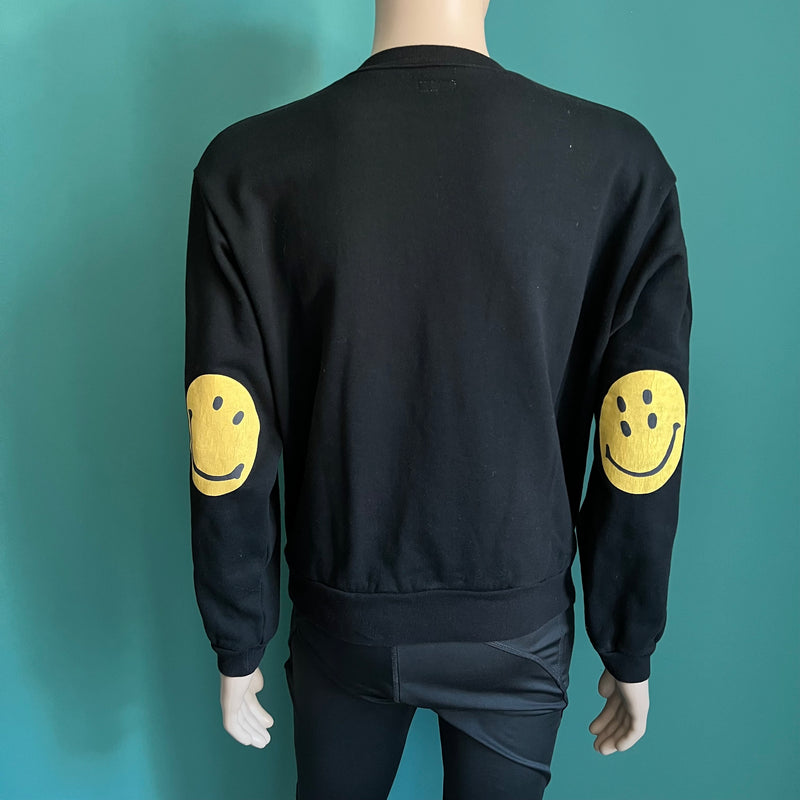 KAPITAL Smiley Sweatshirt