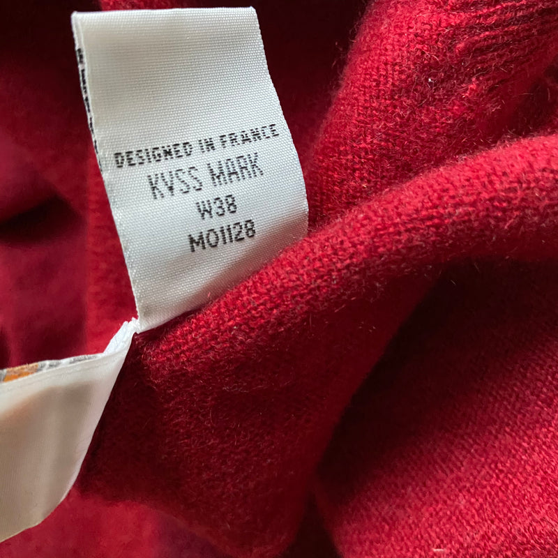 ERIC BOMPARD Kaschmir Pullover