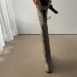 VERA GOMMA Stiefel