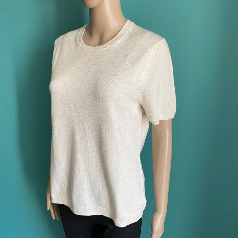 ERIC BOMPARD Kaschmir / Seiden Shirt