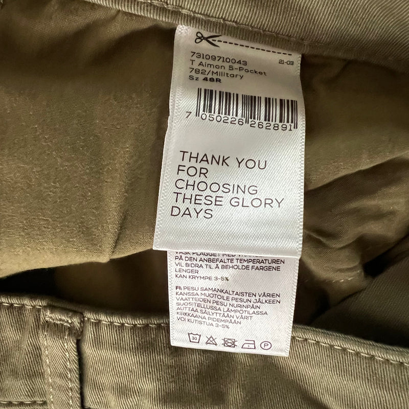 THESE GLORY DAYS Hose