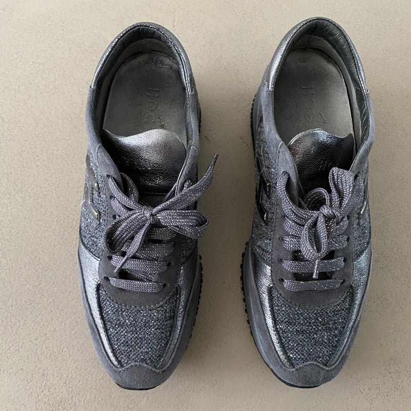 HOGAN Wedge Turnschuhe