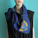 PRINGLE 1815 Vintage Foulard