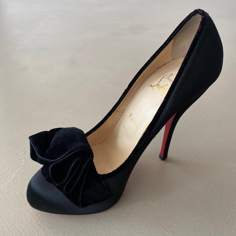 Louboutin High Heels Louboutin Billig Kaufen Marken High Heels