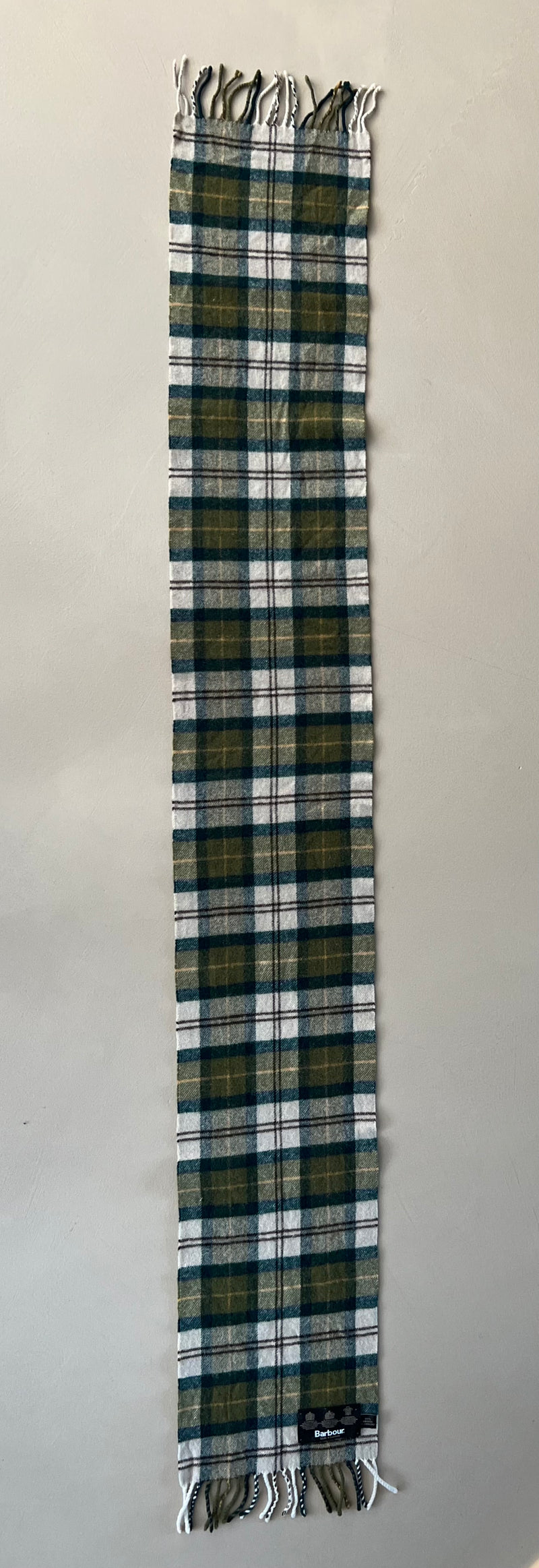 BARBOUR Schal
