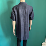 MAX MARA Vintage Leinenbluse