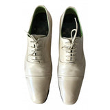 KENZO Lederschnürschuhe