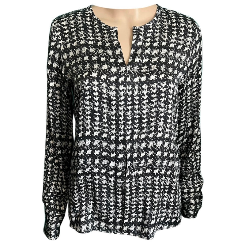 MARC CAIN Seidenbluse