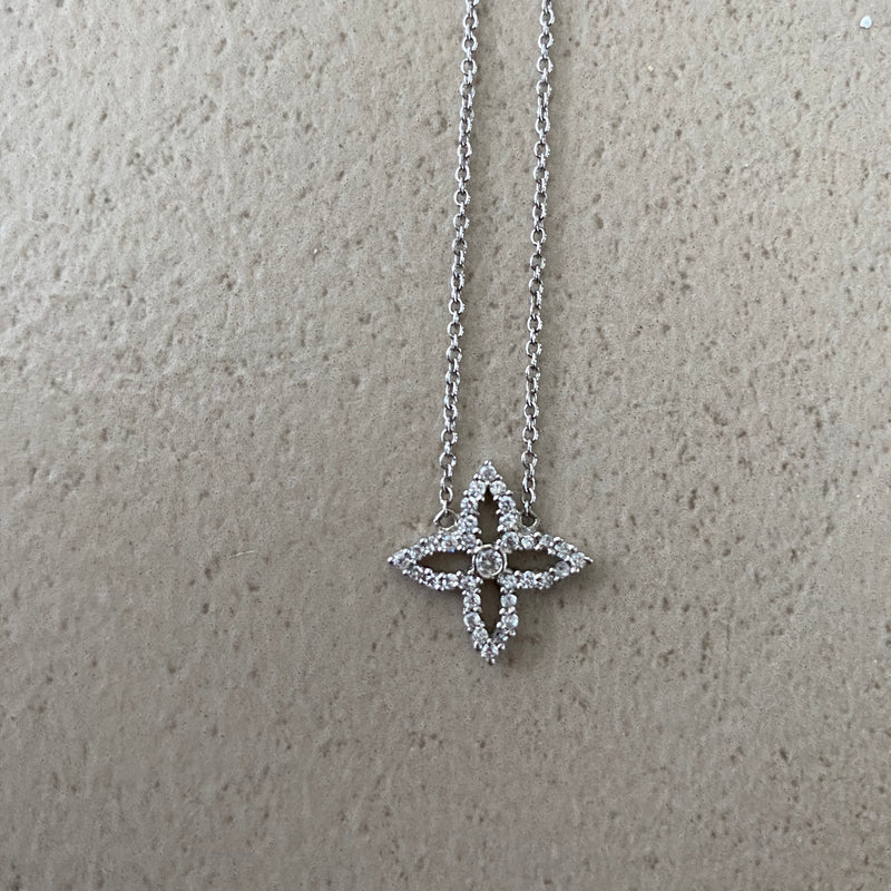 CHRIST Silber Halskette – ClosetQueen Nadine Lendi