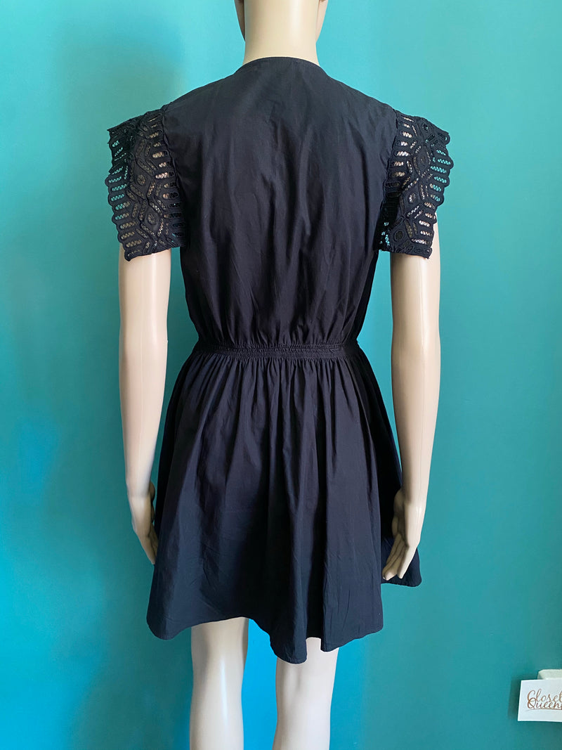 SANDRO Kleid
