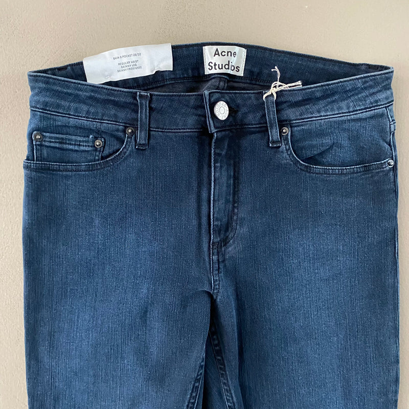ungetragene ACNE STUIDOS Jeans