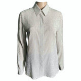 AKRIS Seidenbluse