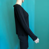 FERRE RED Langarmshirt
