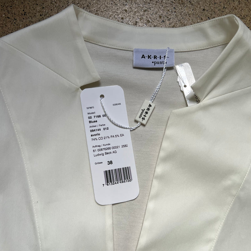 neue AKRIS PUNTO Bluse
