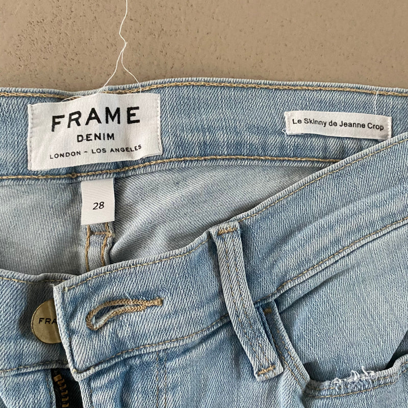 FRAME Jeans