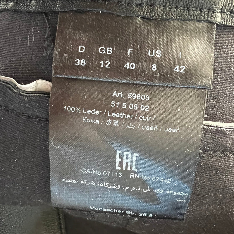 SET Lederhose