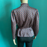 SANDRO Wickelbluse