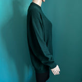 LAST SCENE Vintage Pullover