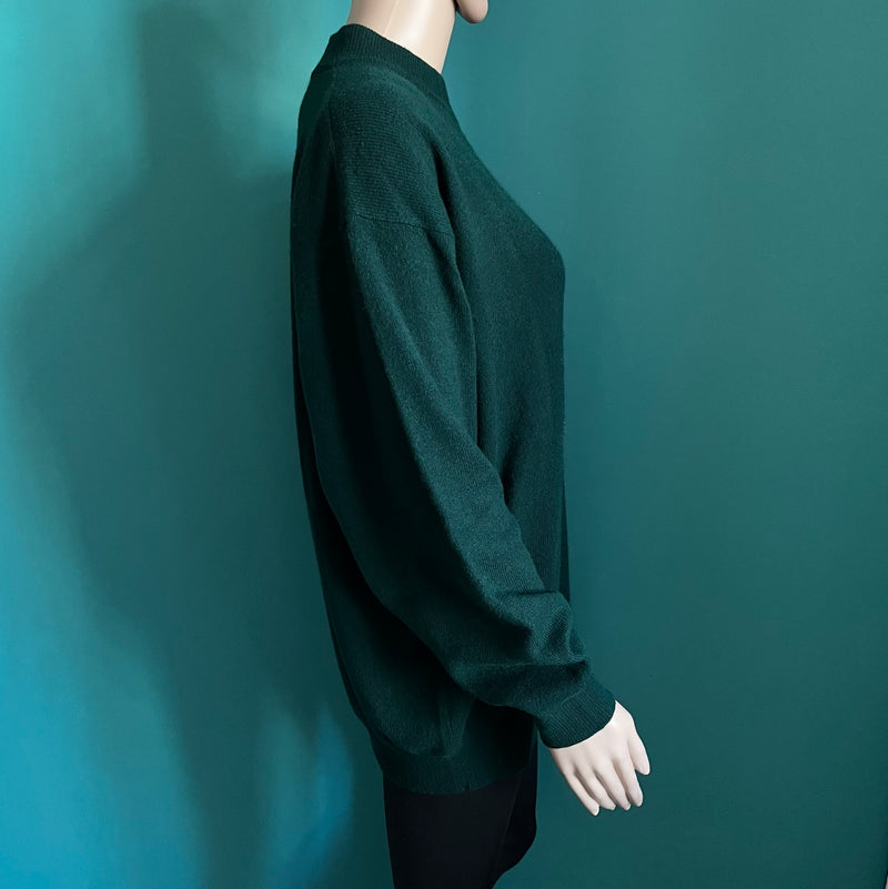 LAST SCENE Vintage Pullover